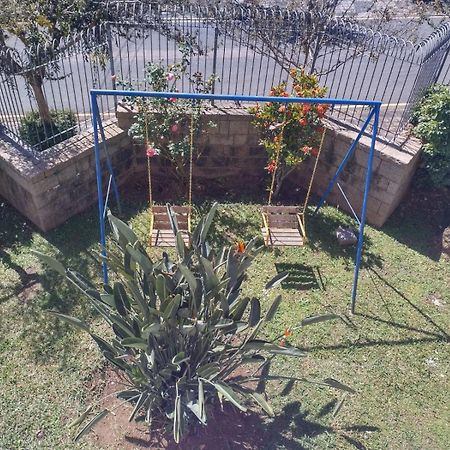 קוריטיבה Hostel Residencial Botanico מראה חיצוני תמונה
