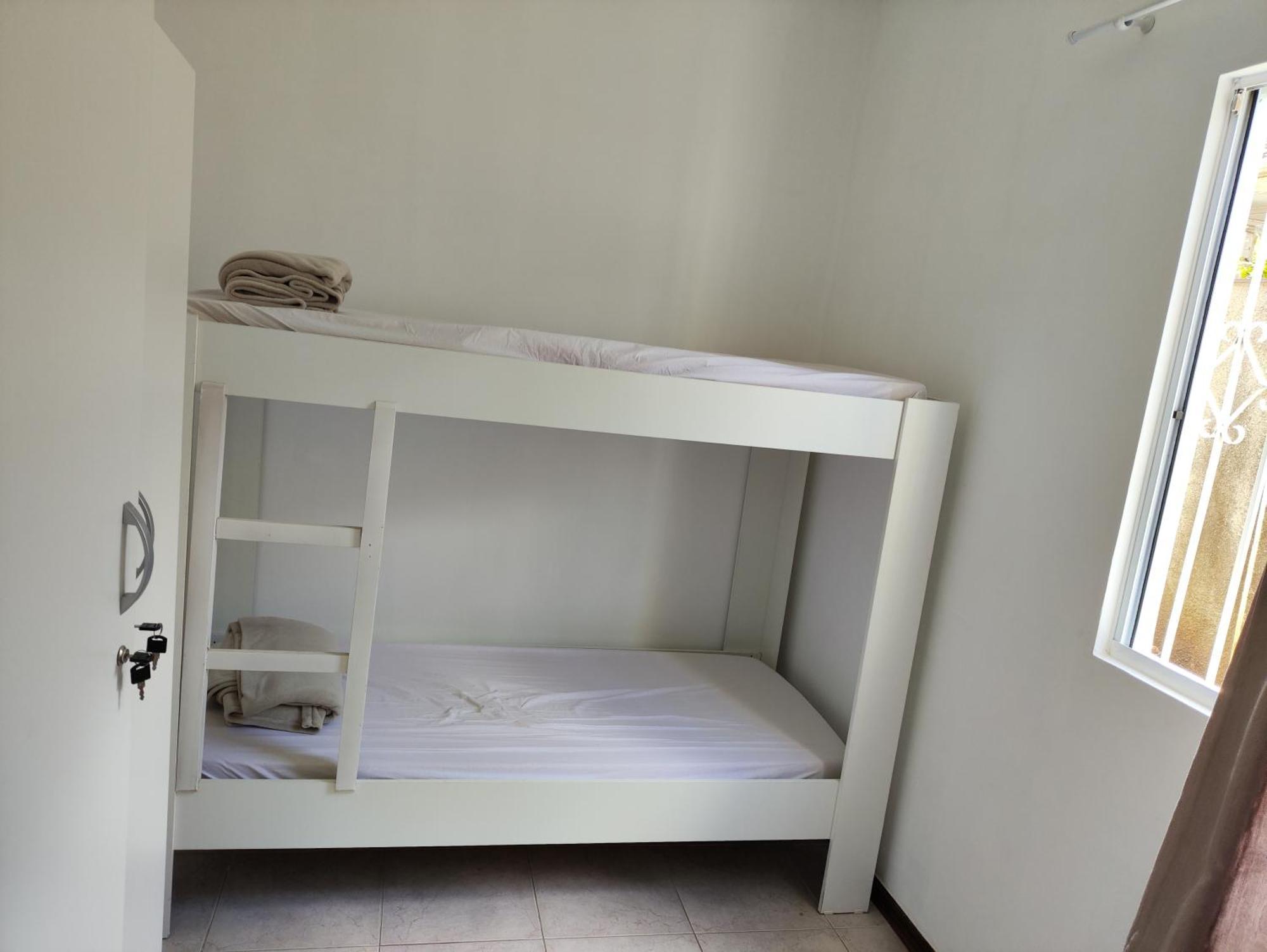 קוריטיבה Hostel Residencial Botanico חדר תמונה