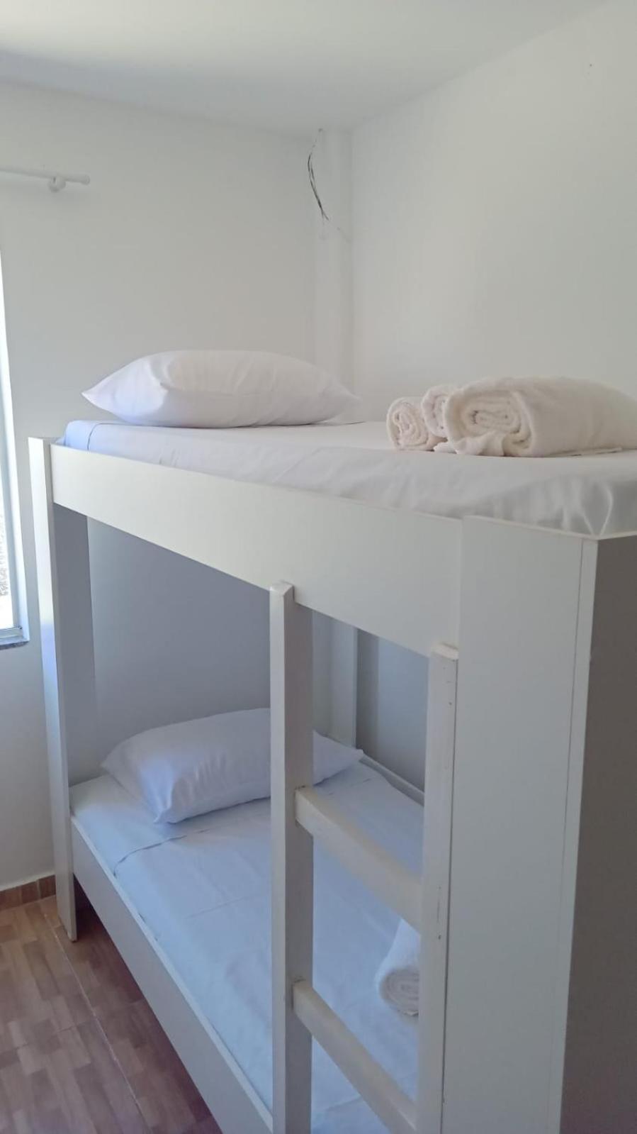 קוריטיבה Hostel Residencial Botanico מראה חיצוני תמונה