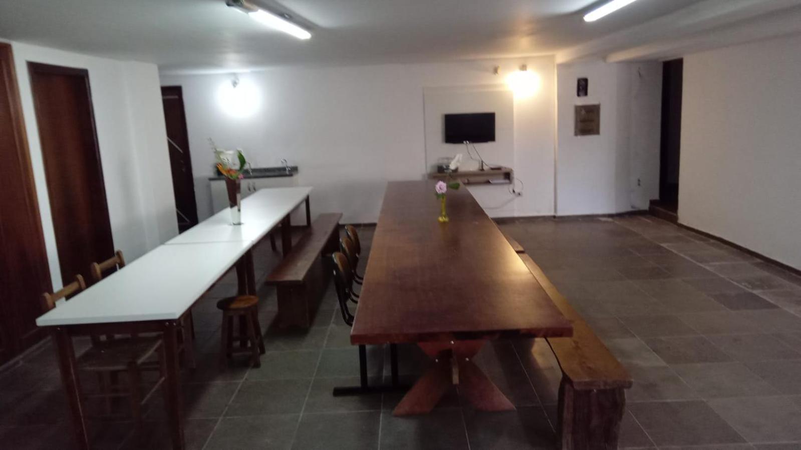 קוריטיבה Hostel Residencial Botanico מראה חיצוני תמונה