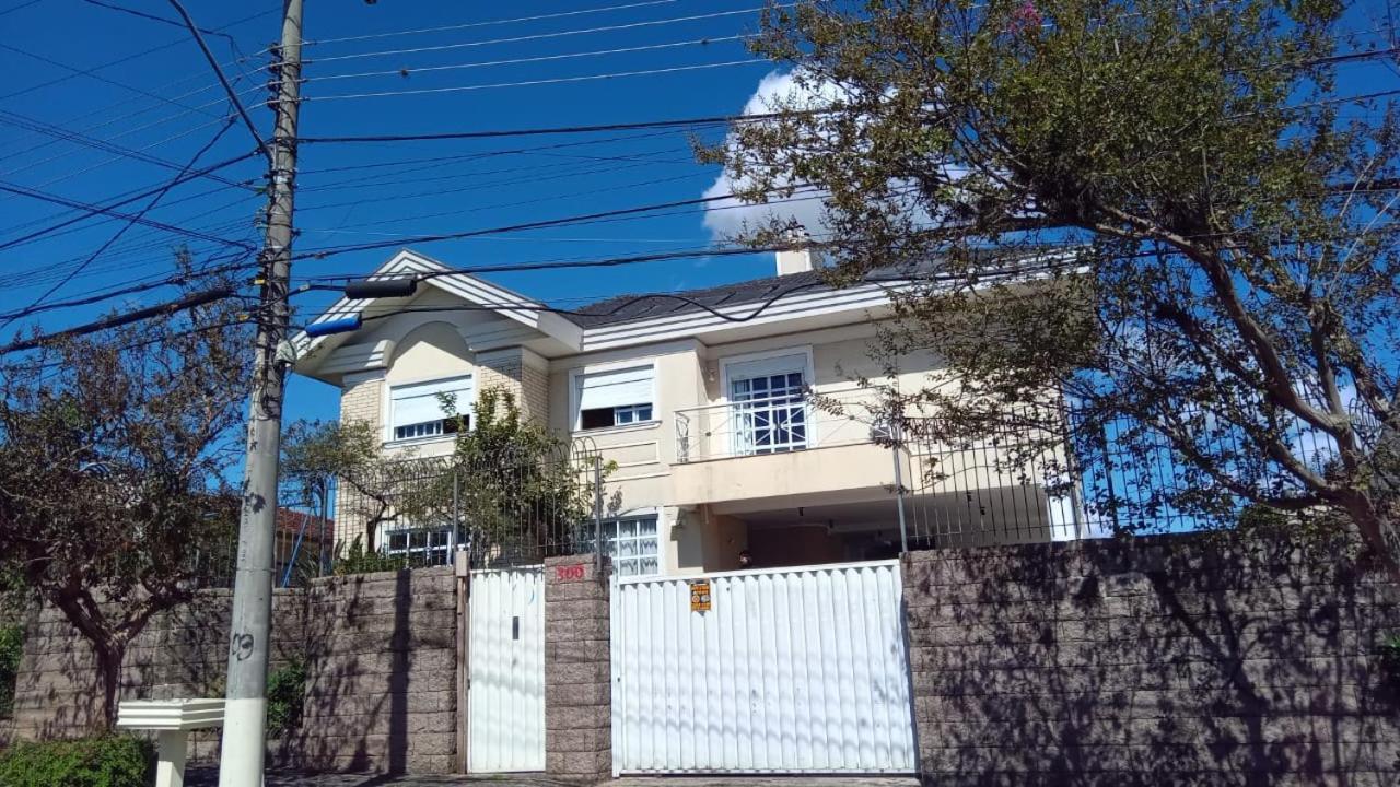 קוריטיבה Hostel Residencial Botanico מראה חיצוני תמונה