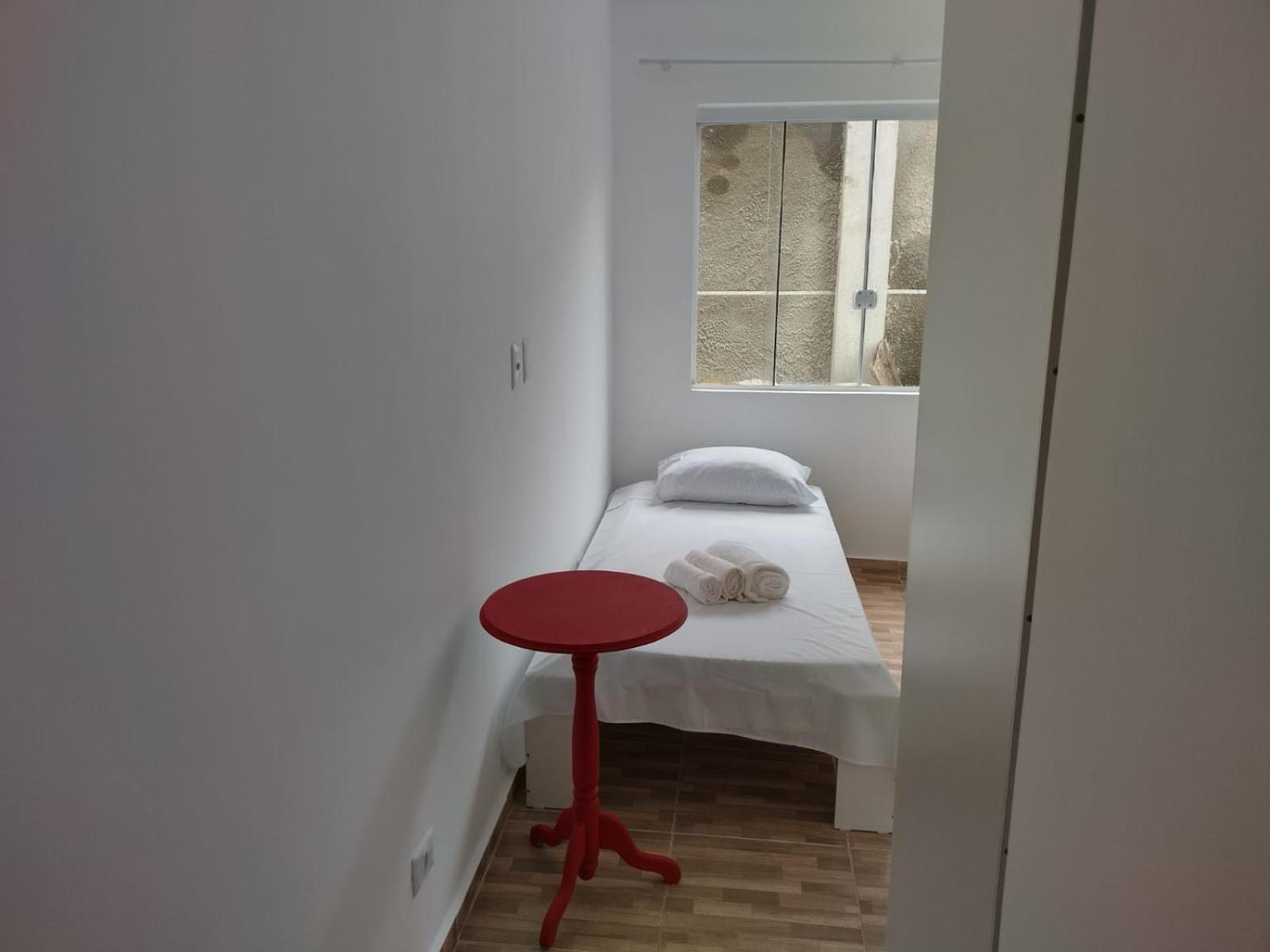 קוריטיבה Hostel Residencial Botanico מראה חיצוני תמונה