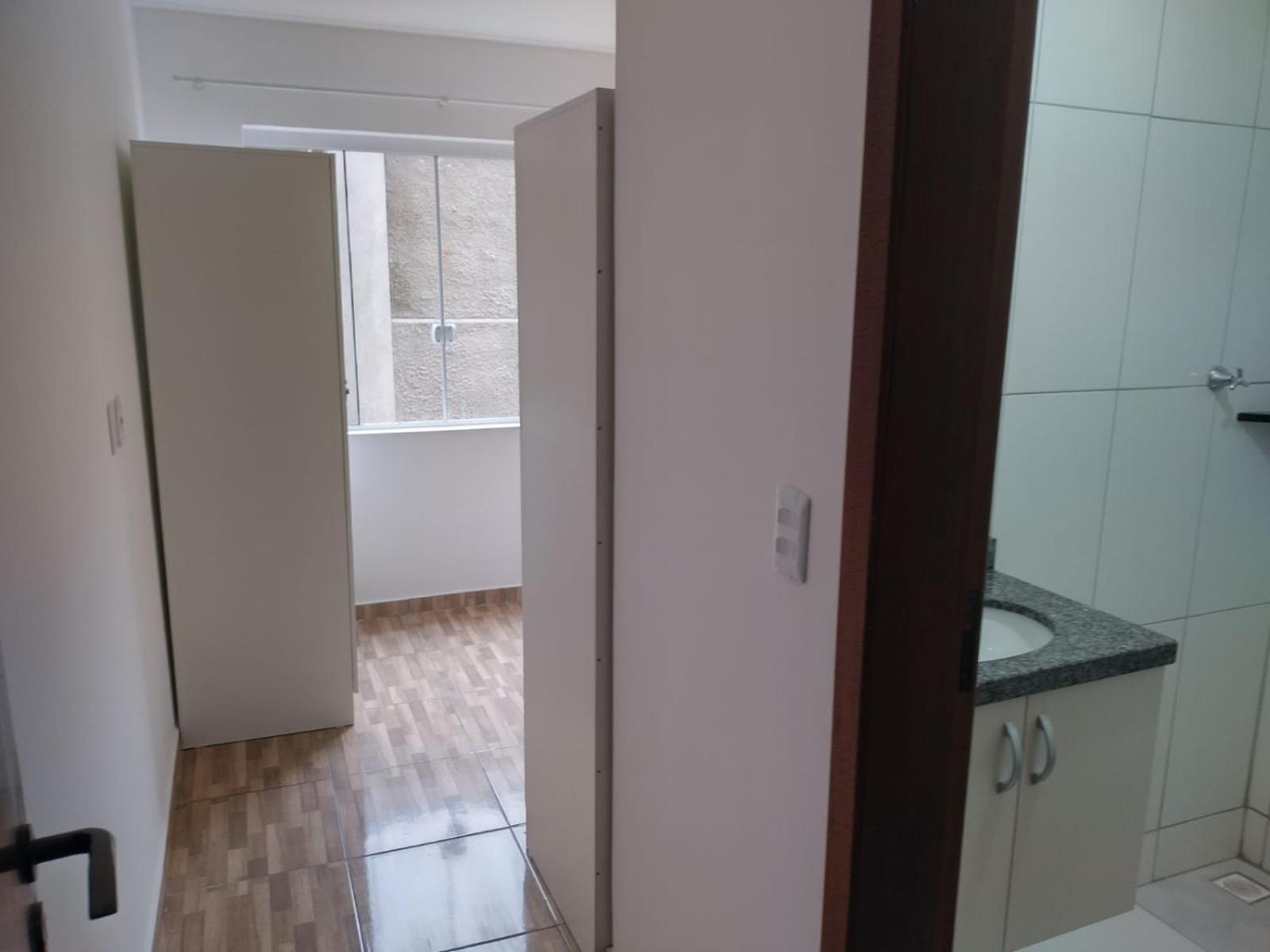 קוריטיבה Hostel Residencial Botanico מראה חיצוני תמונה