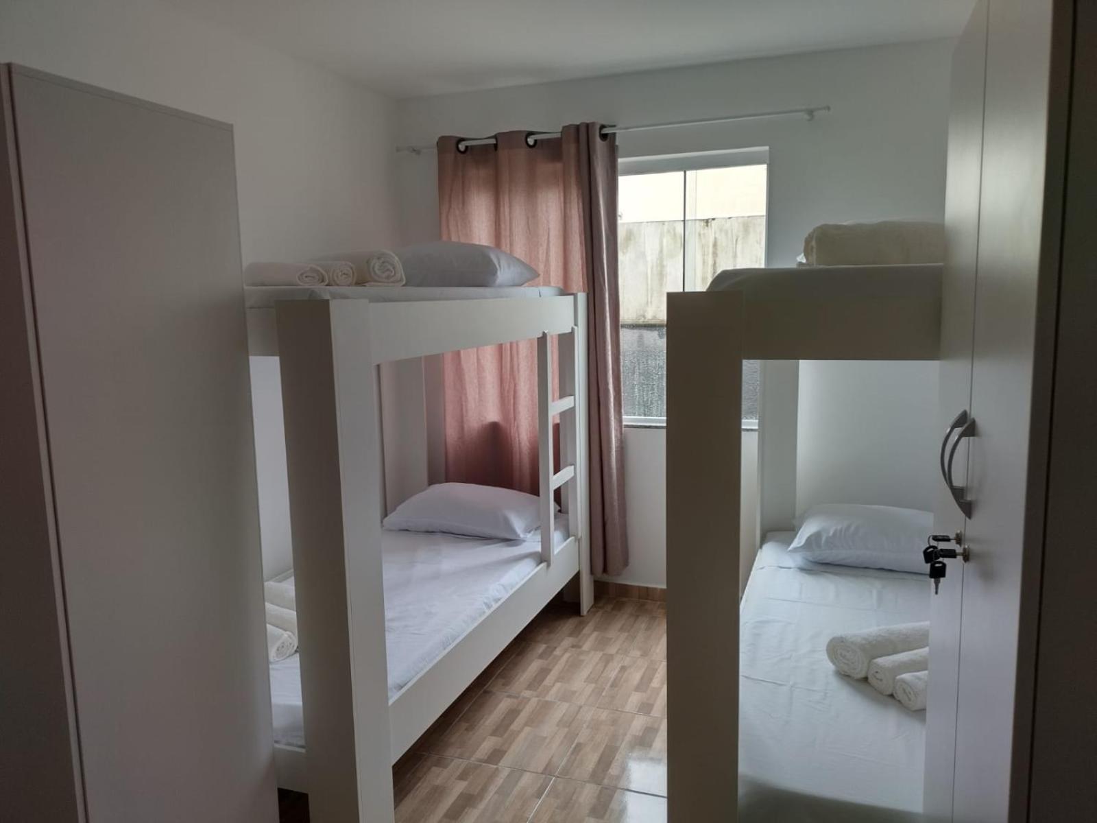 קוריטיבה Hostel Residencial Botanico מראה חיצוני תמונה