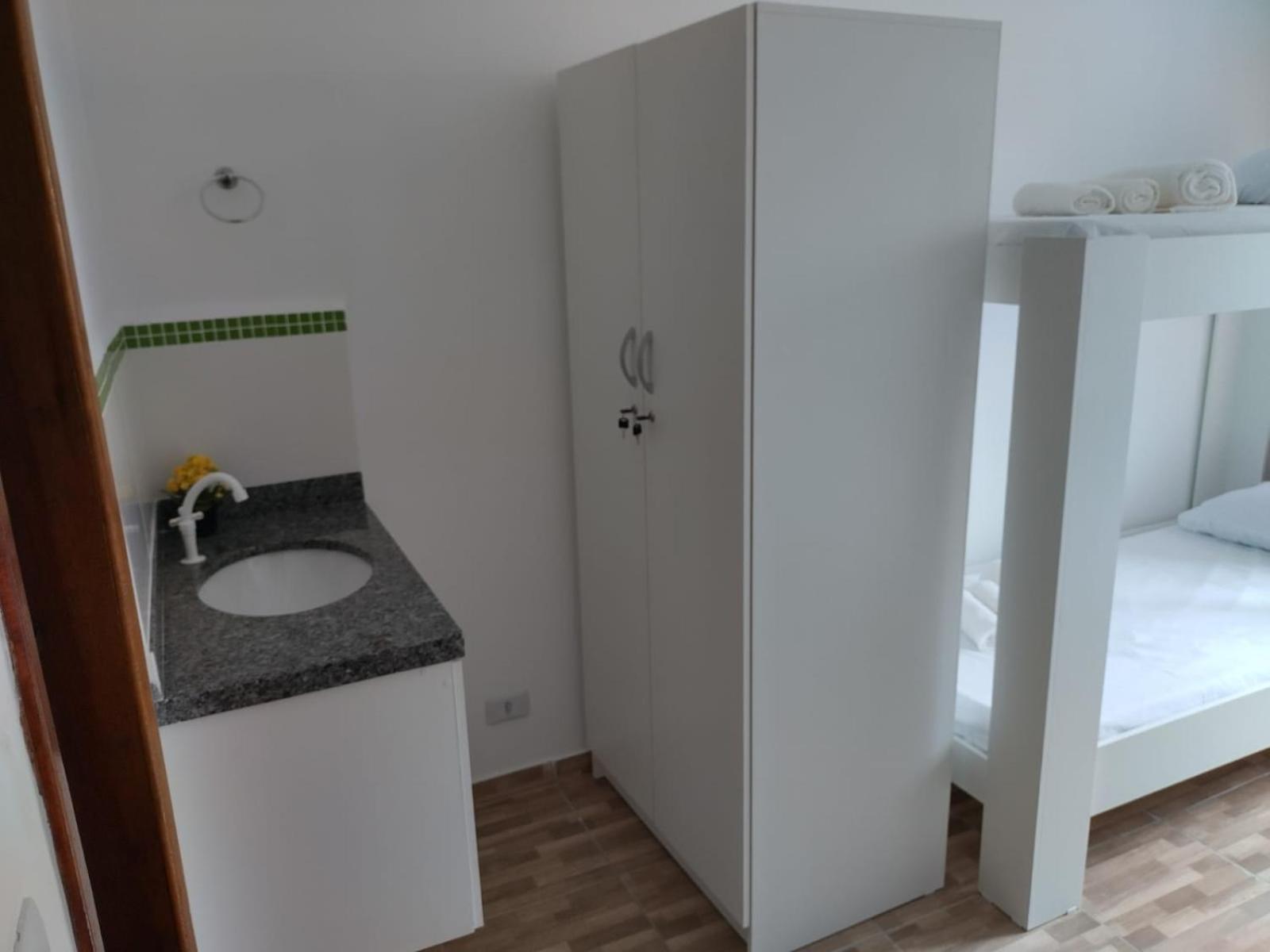 קוריטיבה Hostel Residencial Botanico מראה חיצוני תמונה