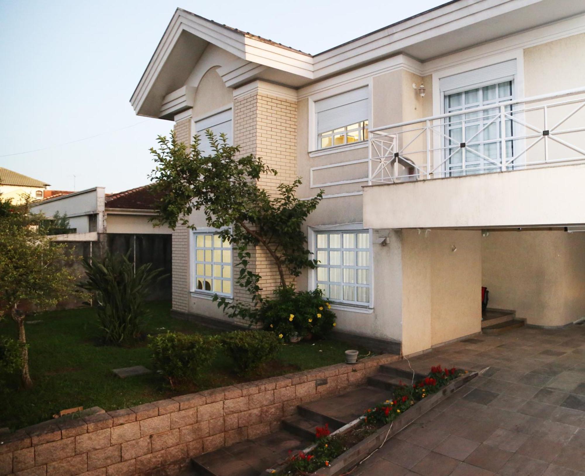 קוריטיבה Hostel Residencial Botanico מראה חיצוני תמונה